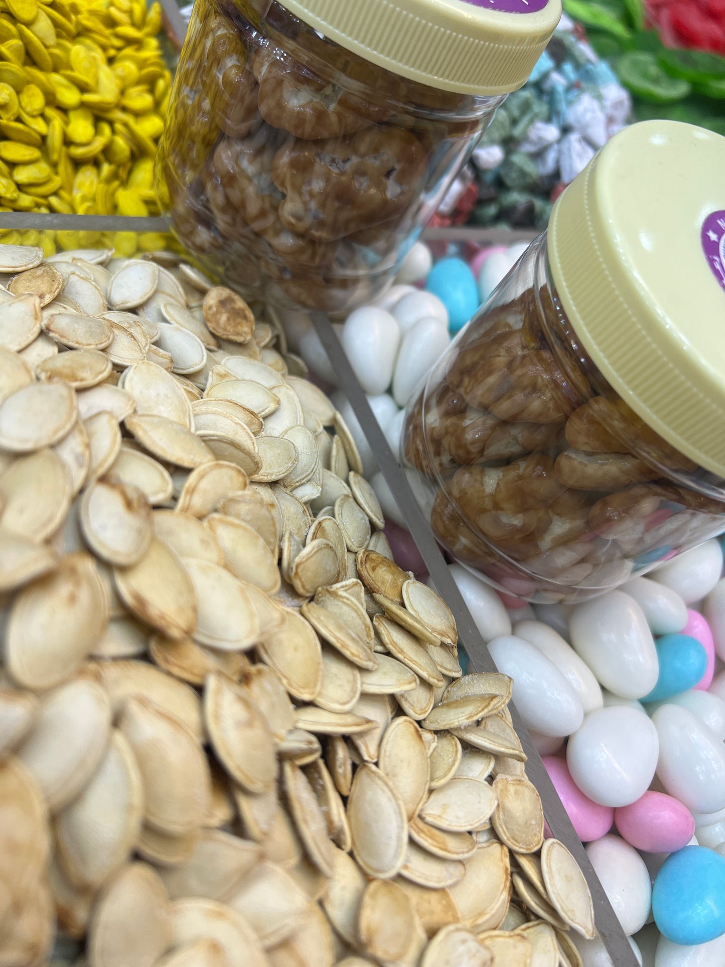 Pecan tablette