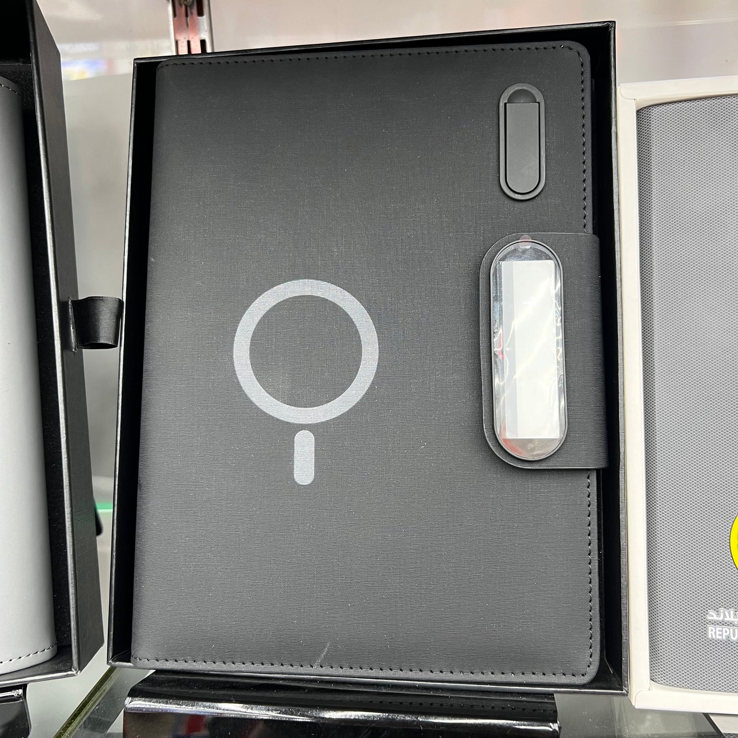 Carnet Pro Power 5 en 1 (Format A5)