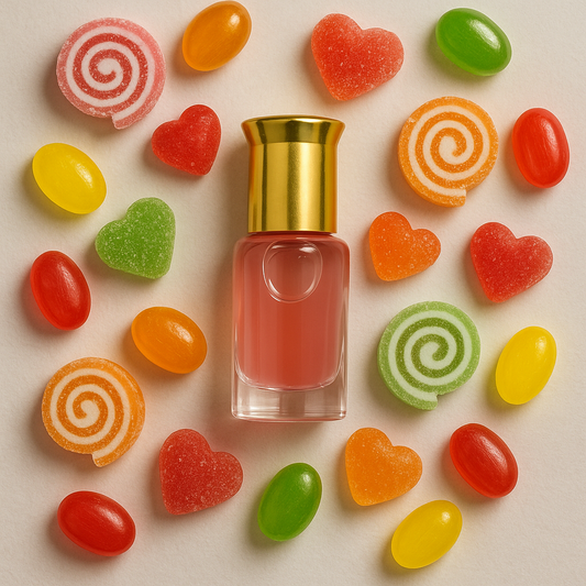 1 Litre Musc Tahara Candy