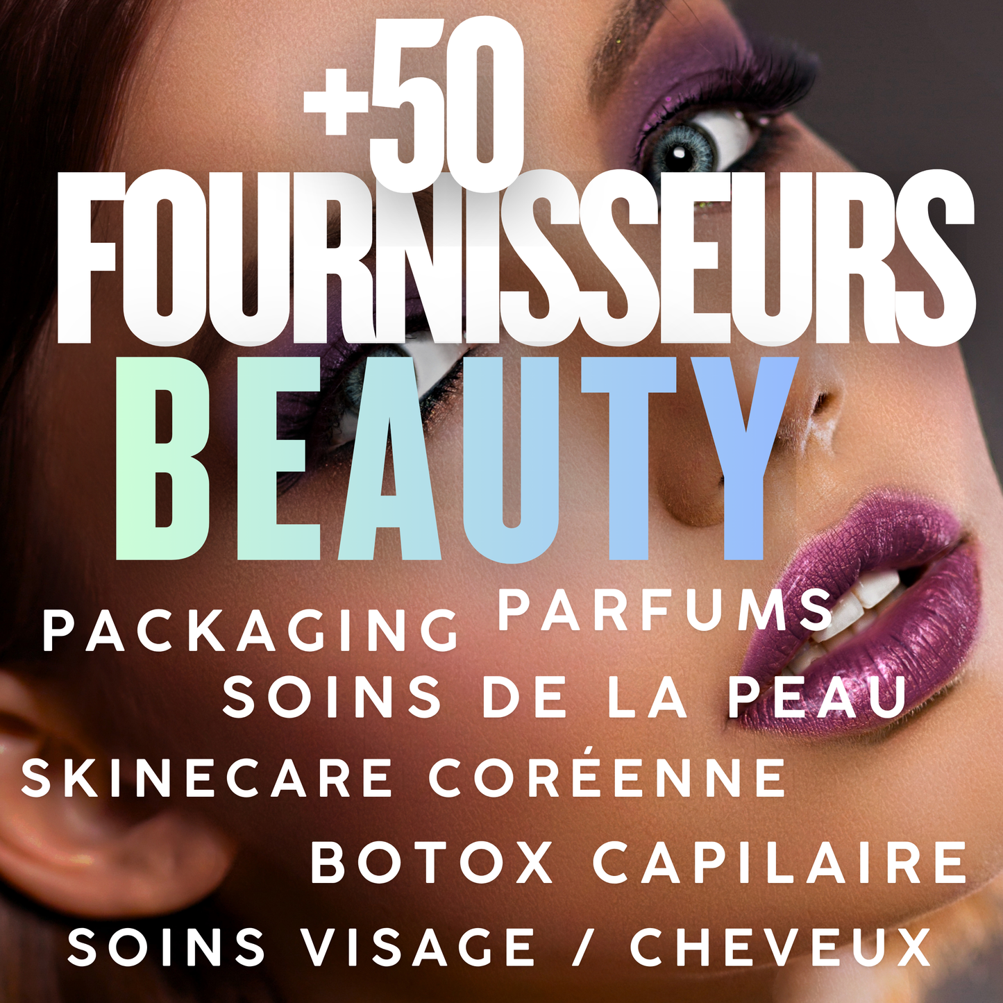 📗 E-Book Salon Beauté Dubaï Fournisseurs du Monde 🌏