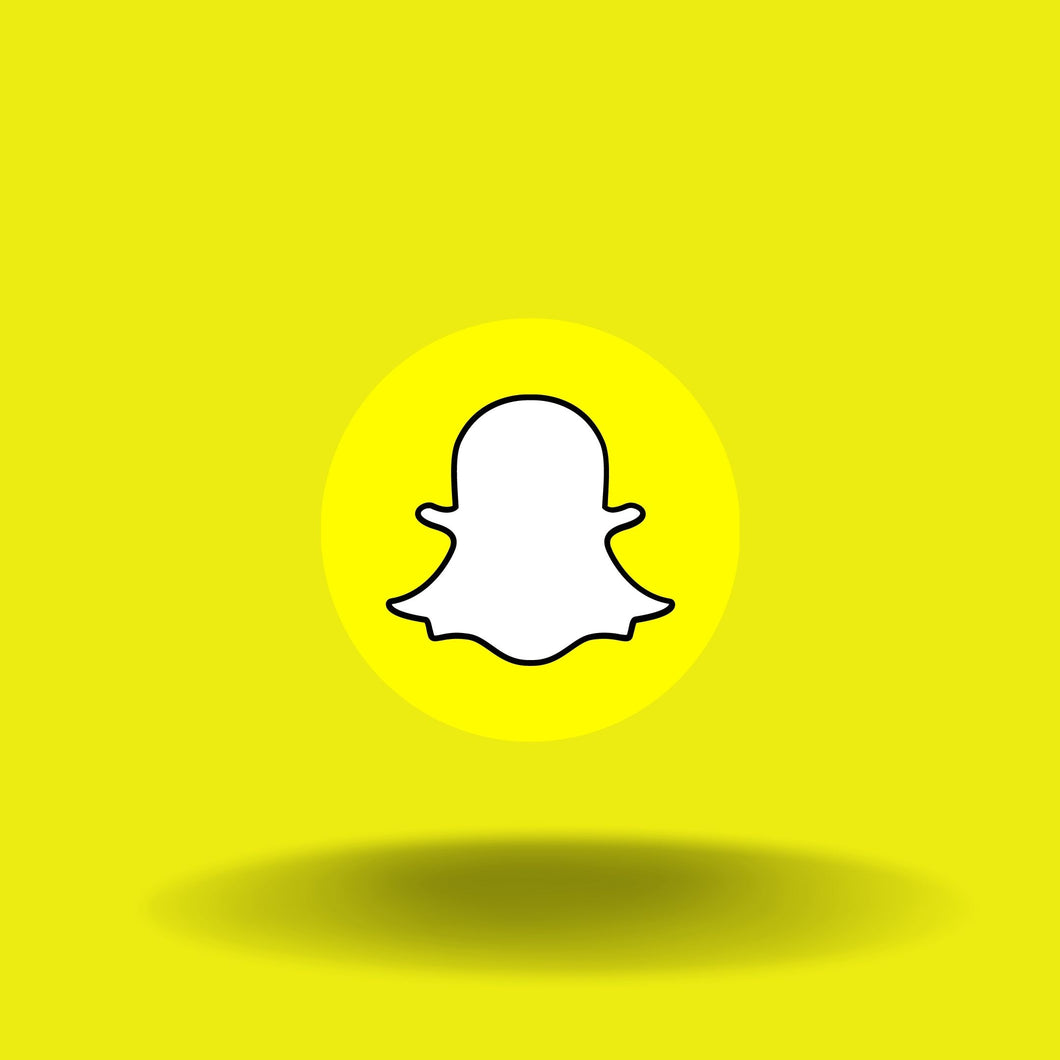 Flyer Snapchat (Fixe + animé)